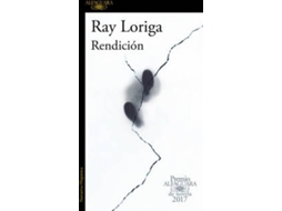 Livro Rendición de Ray Loriga (Espanhol)