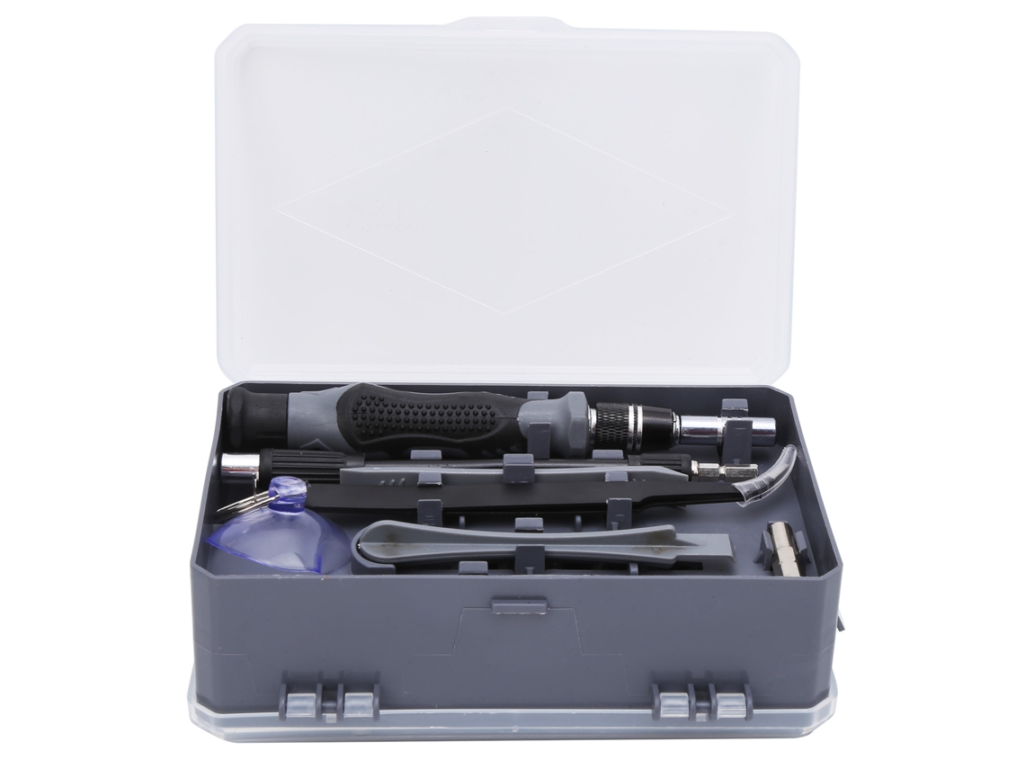 Laxiscreed Conjunto De Chaves 115-em-1 — Ferramenta Essencial Para Trabalhos Domésticos