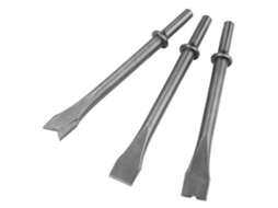 Conjunto De Punções Pneumáticas Laxiscreed Com Cabos Longos E Design Redondo Para Maior Conforto