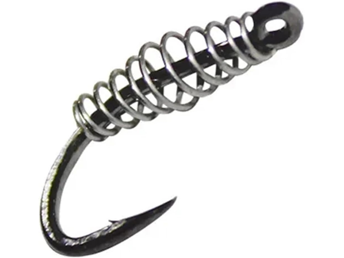 Vara de Pesca S/MARCA, resistente, leve, portátil, fácil de usar
