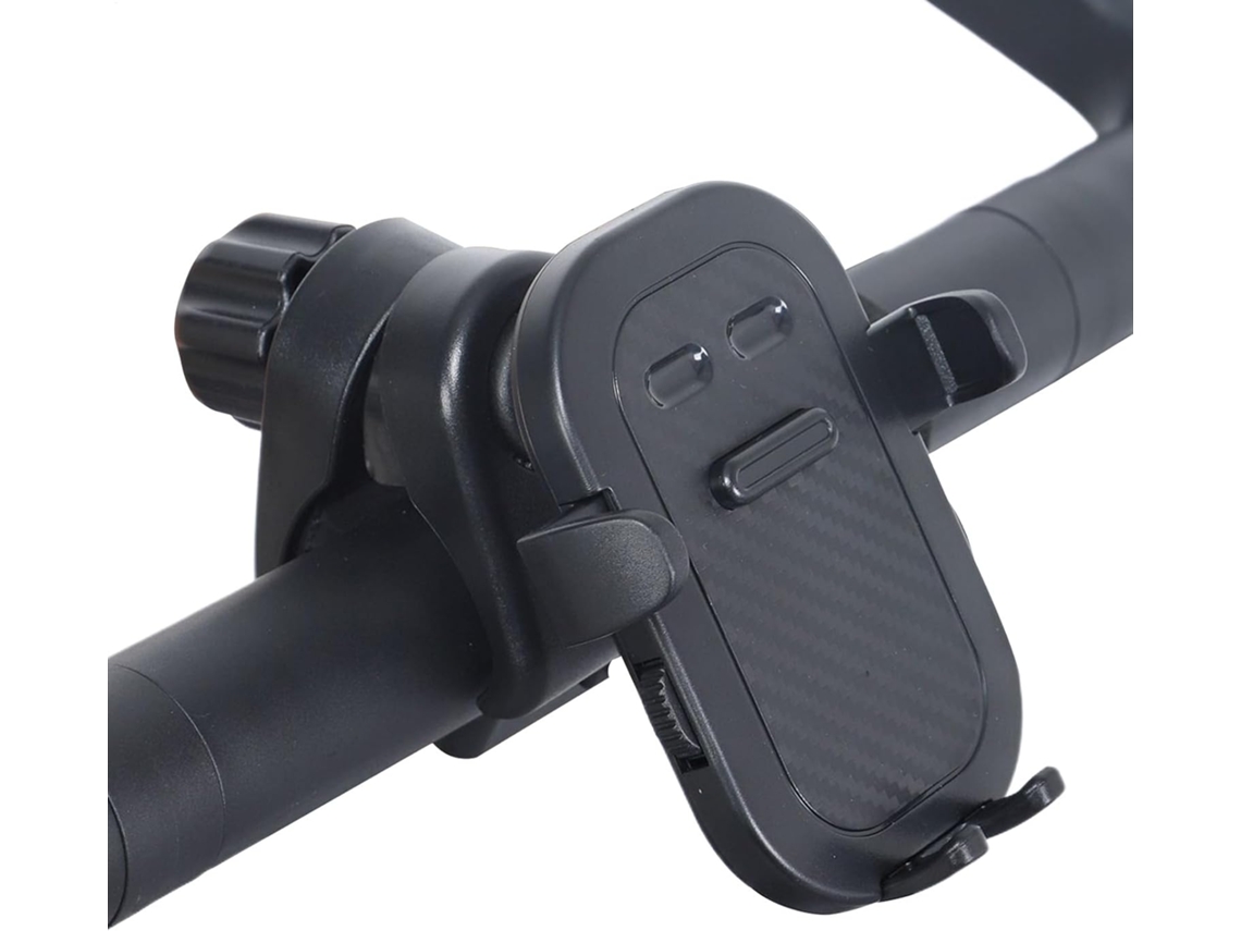 Suporte Giratório Para Celular Com Clipe Para Carrinho De Bebê, Ideal