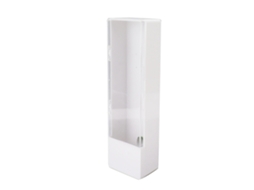 Conservador De Ervas Frescas Herb Savor Pod Para Refrigerador Com Janela Clara
