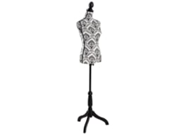 Manequim de Alfaiate TECTAKE Feminino