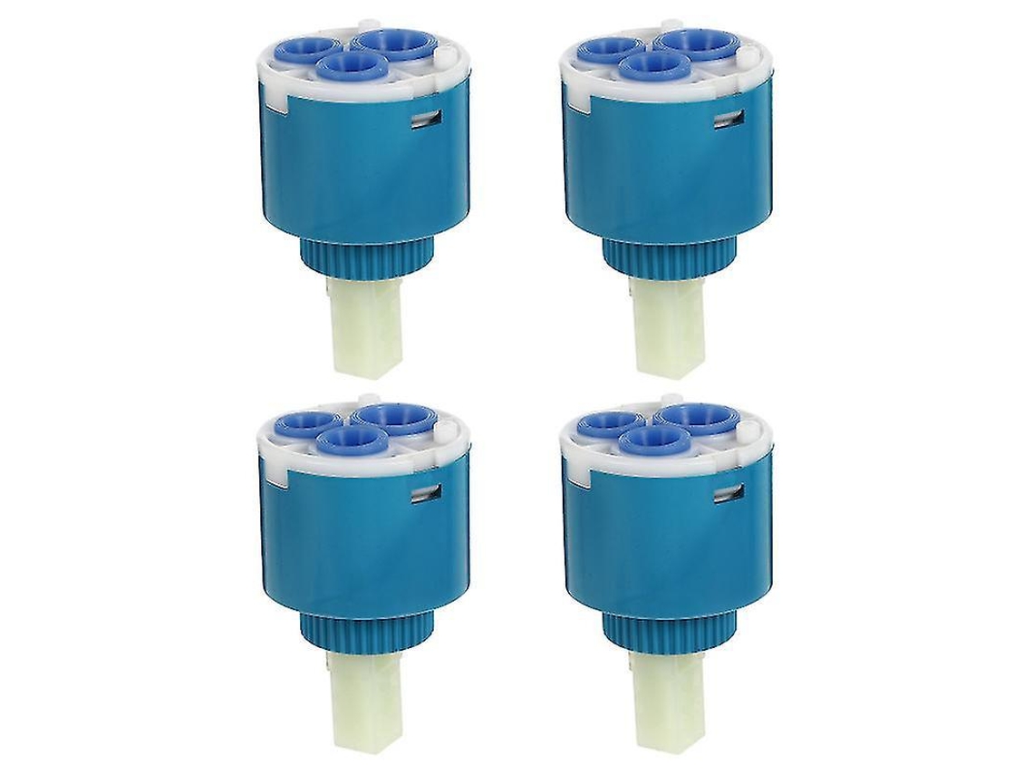 Conjunto De 4 Válvulas Para Torneira