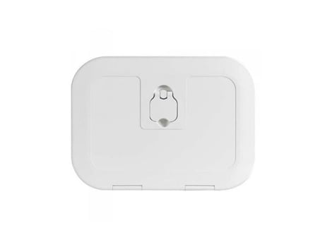 Porta de equipe nivelada em Luran - 380 x 280 mm