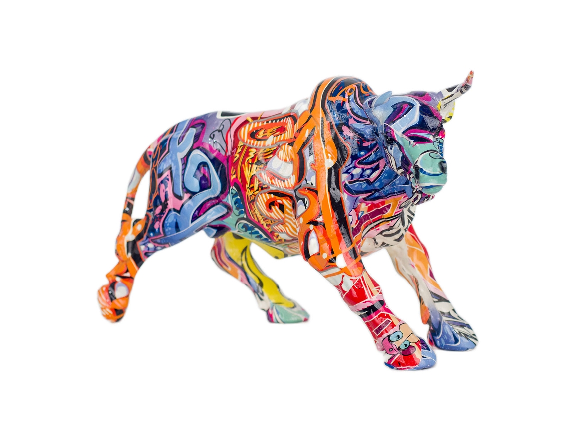 Figura Toro. BY SIGRIS