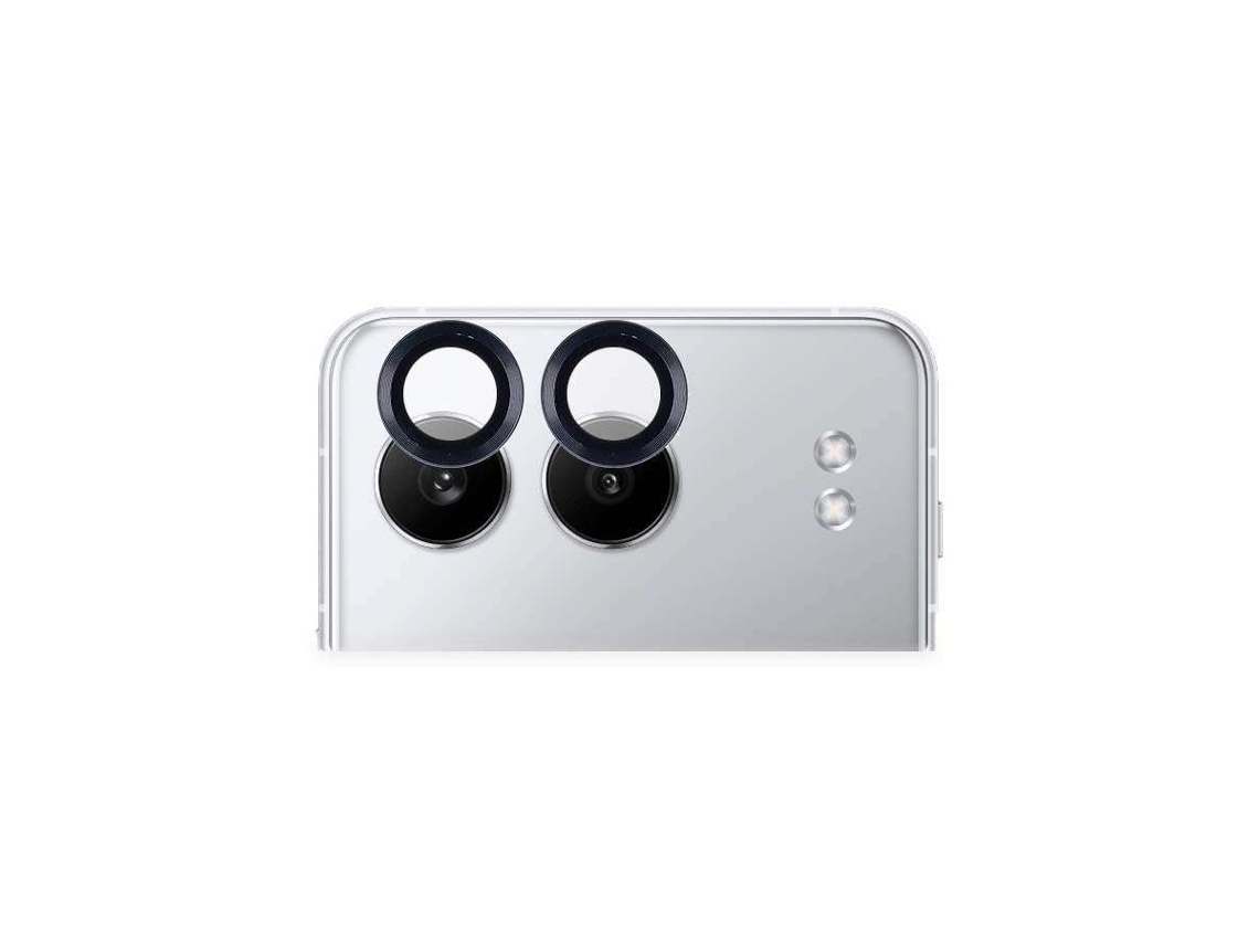 Protetor de Lente Preto para Oneplus Nord 4 LA CASA DE LAS CARCASAS