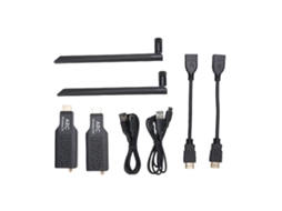 Transmissor e Receptor Hdmi Arc Sem Fio LAXISCREED