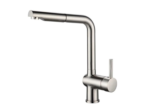 Torneira Monocomando Rousseau Aço inoxidável Latão