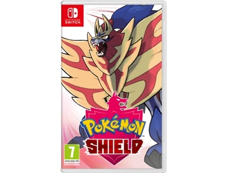 Pokémon Shield -  Switch