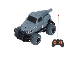 Mali carro de Controle Remoto Dinossauro Elétrico Off Road 1:43 para Crianças Acima de 3 Anos
