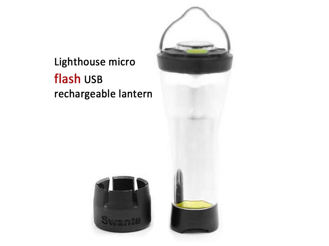 Base Lanterna Magnética Goal Zero Lighthouse Micro
