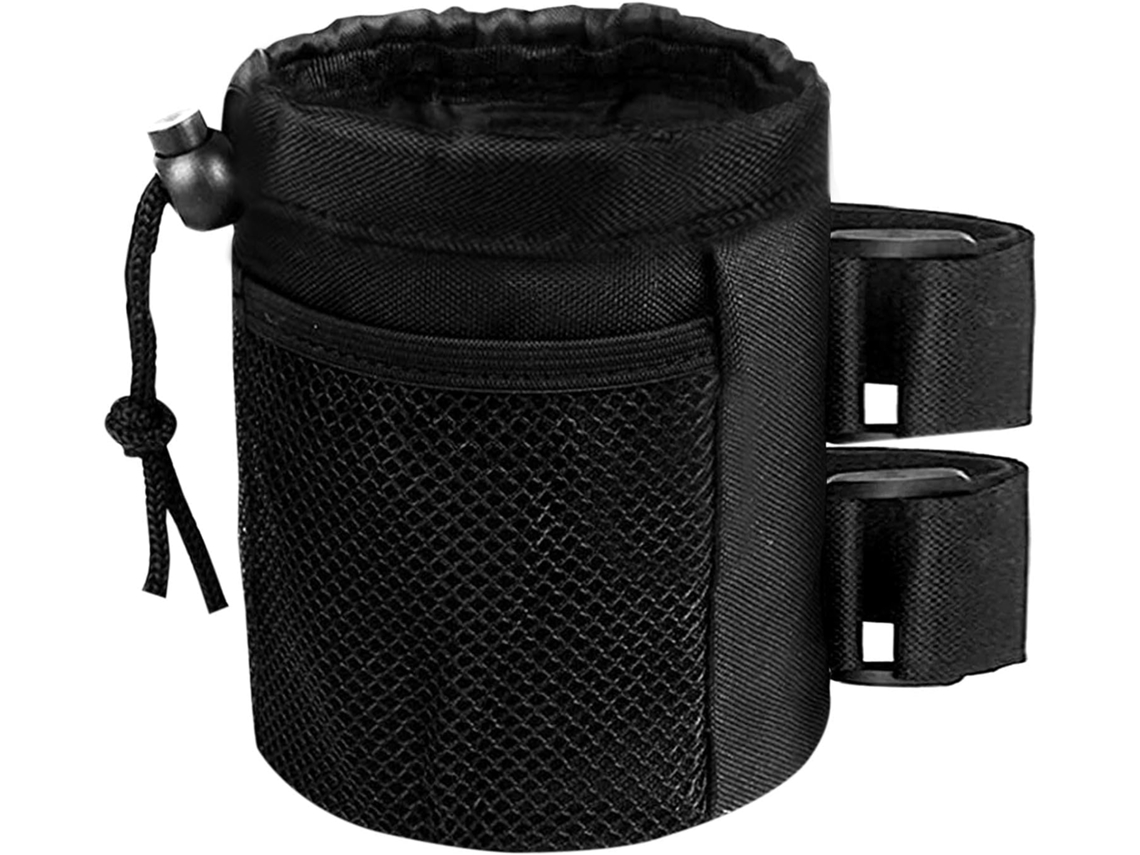Bolsa AQUAFORGE, Impermeável para Guidão de Bicicleta, com Suporte para Celular, para Ciclismo, Passeio e Uso Diário