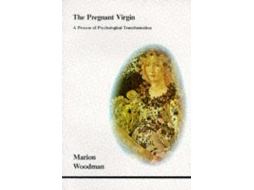 Livro the pregnant virgin de marion woodman (inglês)