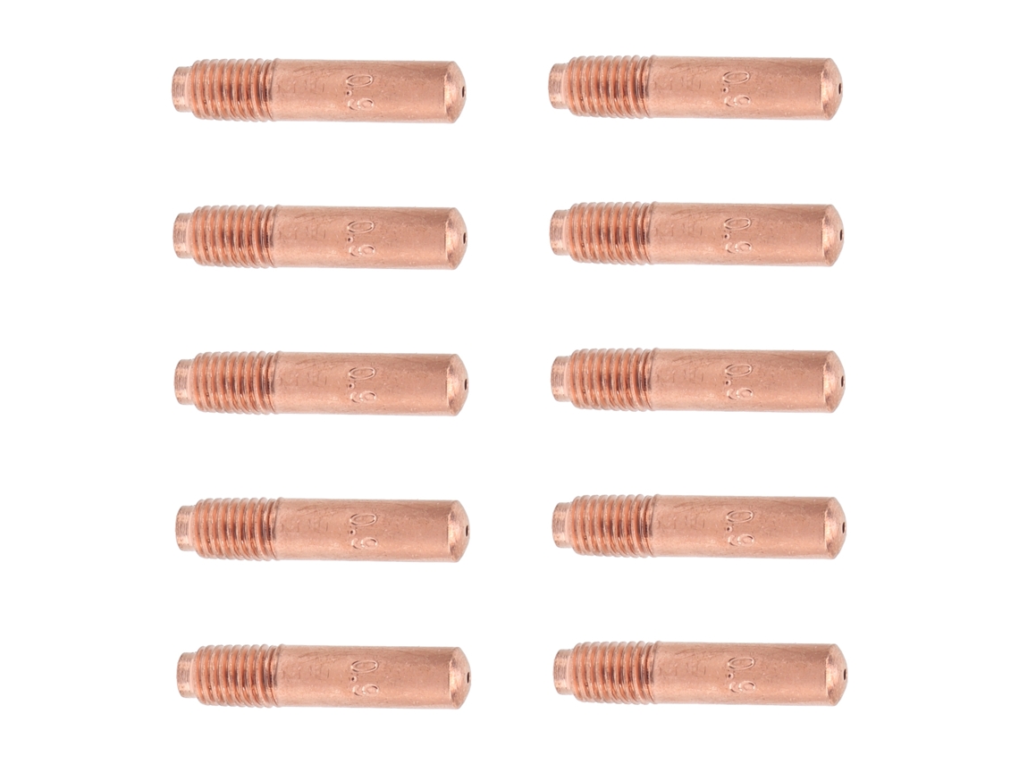 Laxiscreed Bocal Condutor Para Soldagem Mig Compatível Com Diâmetro De 0,9mm