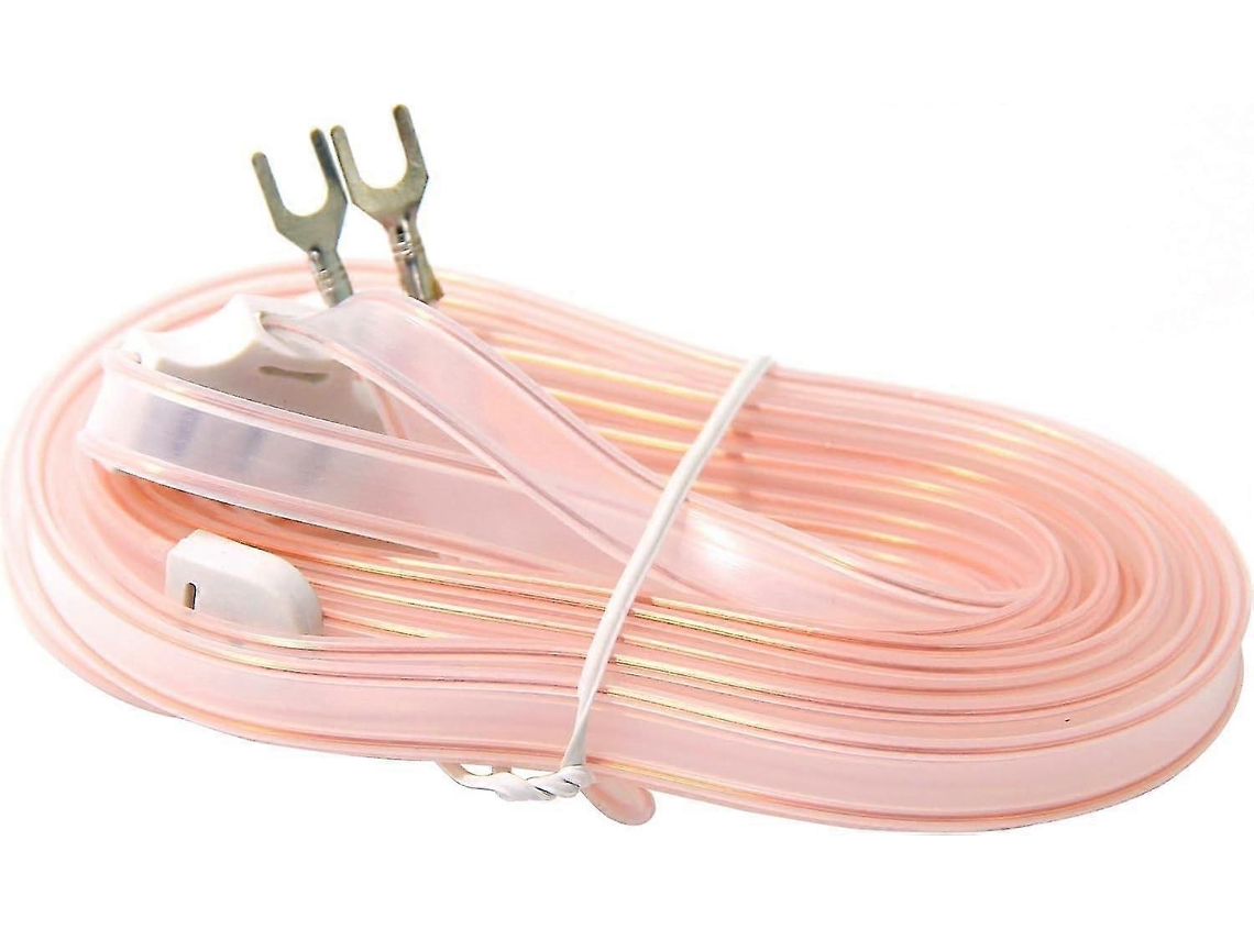 Antena FM de 300 Ohm para receptor estéreo Vintage D Slowmoose