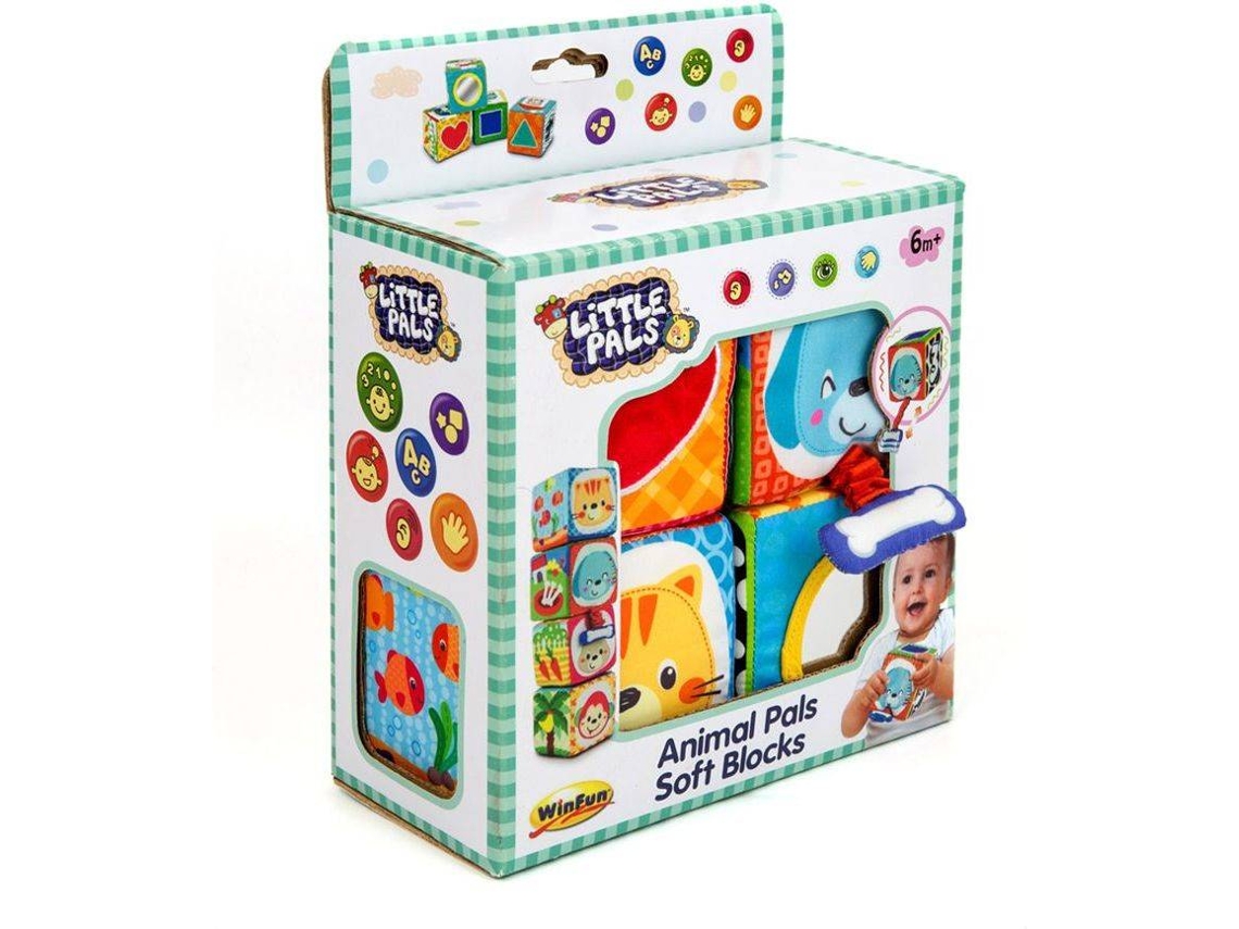 Cubos WINFUN Suaves