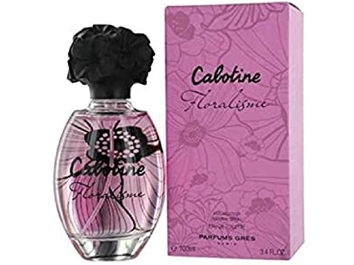 Perfume GRES Cabotine Floralisme GRES Et+Brazalete Woman (50 ml)