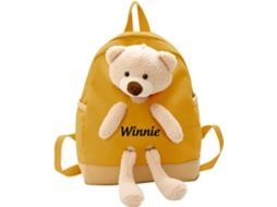 Mochila Infantil Personalizada Com Nome Para Jardim De Infância, Ensino Fundamental, Presentes