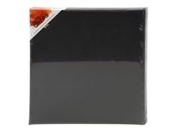 Conjunto De 10 Telas Pretas Para Pintura Da Creativ Company, 30x30cm Artistline