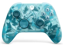 Comando Xbox Ice Breaker Special Edition (Azul)