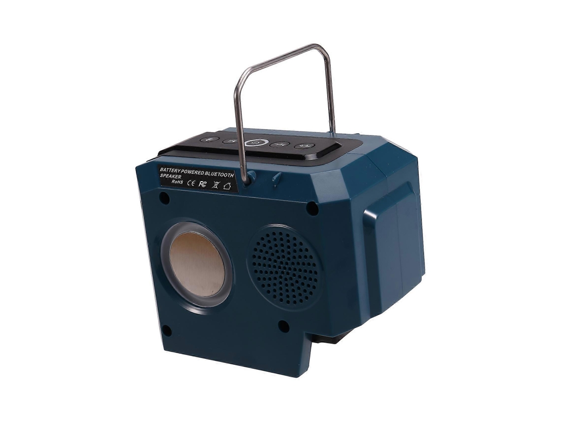 Caixa De Som Bluetooth Portátil Sem Fio Com Bateria De 18 V Olysi Shop