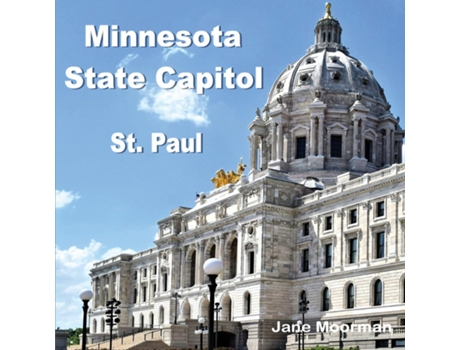 Livro Minnesota State Capitol de Jane Moorman (Inglês)