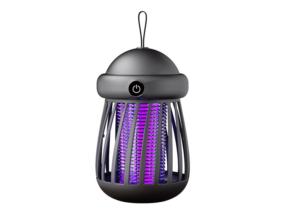 Mata Mosquitos Orysin Portátil Recarregável Usb 2 Em 2