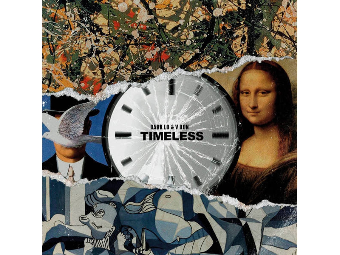Vinil Dark Lo & V Don - Timeless (1CDs)