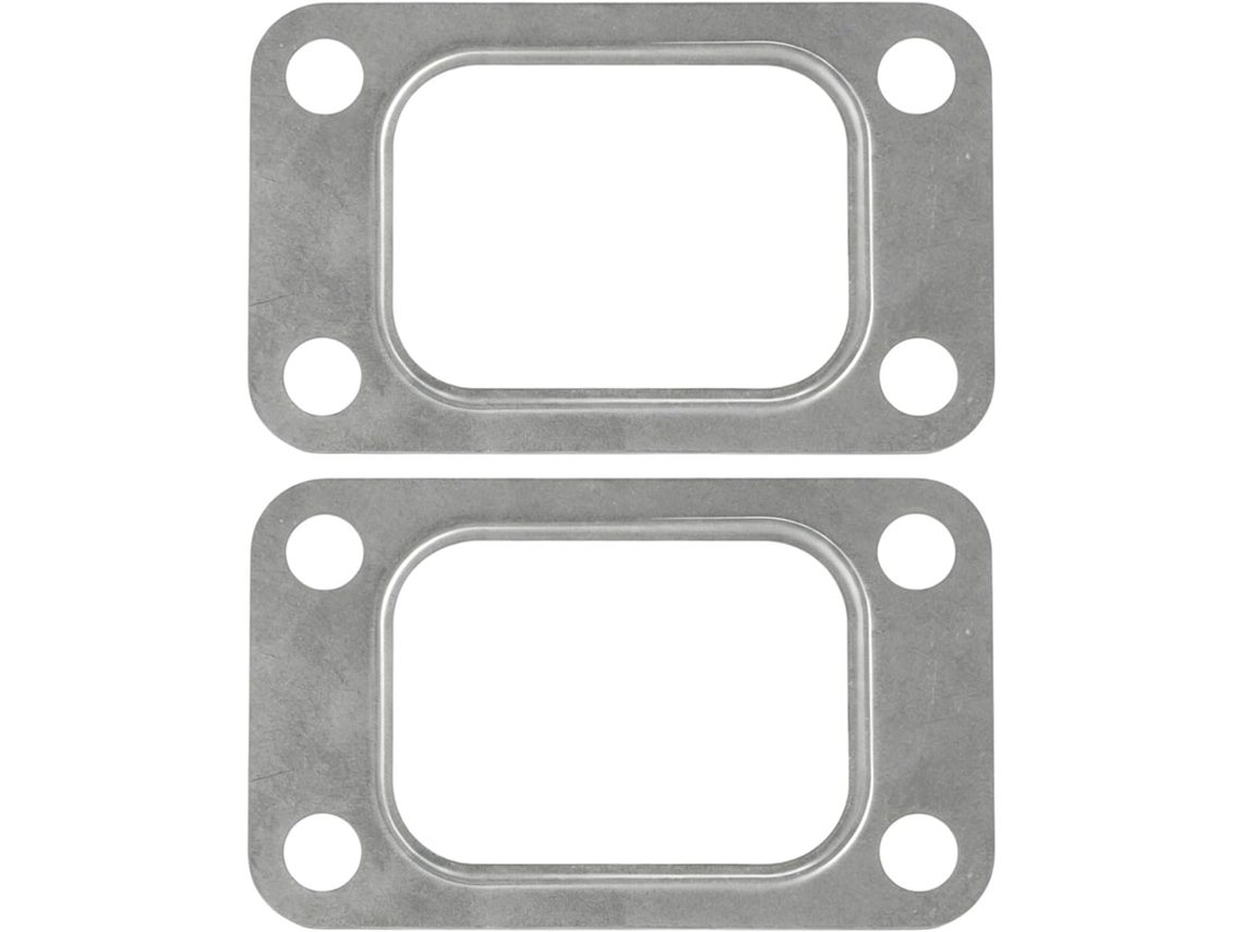 Junta De Flange Extra Grossa Em Aço Inoxidável 304 Para Augmenter E Gt35 Gt35r