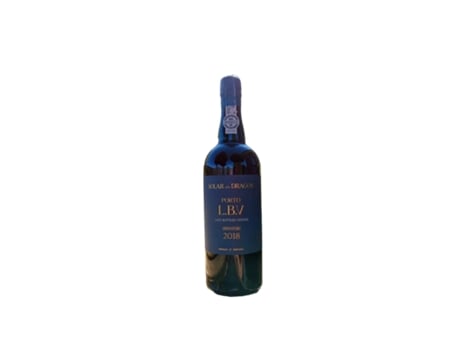 Vino Do Porto Solar Dos Dragos Lbv 2018