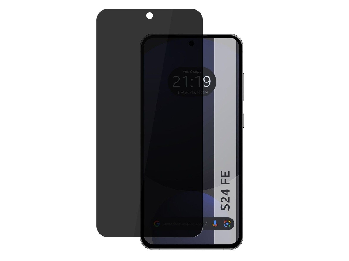 Pelicula de Vidro TUMUNDOSMARTPHONE Galaxy S24 FE 5G