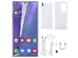 Smartphone Laxiscreed 6.9" Com Dual Sim E Dual Standby Para Uso Diário
