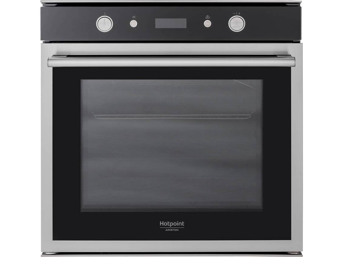 Forno HOTPOINT FI6 861 SP IX HÁ (73 L - 59.5 cm - Pirolítico - Inox)