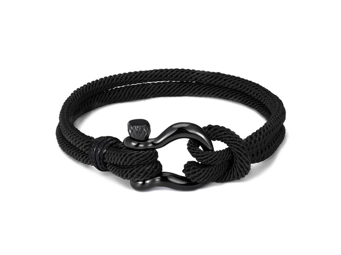 Pulseira de Sobrevivência Elegante e Prática BRILVIBERA