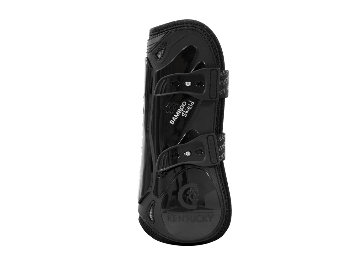 Botas de Cavalo Abertas em Bambu Elástico KENTUCKY XS