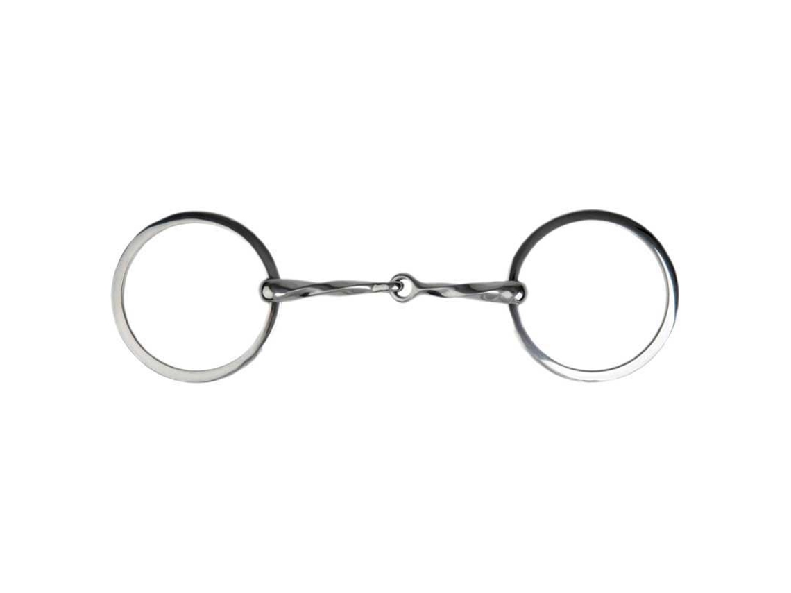 Bridões Giratórios Magic System Prateado 125 Mmmetalab
