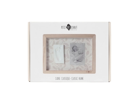 Moldura Classica Ivy Grey Petit Artichaud Pa1506