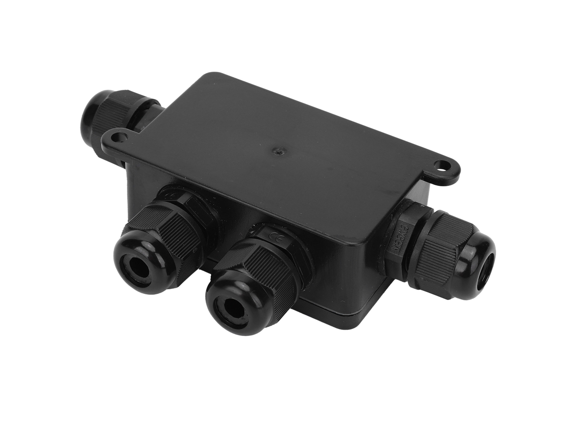 Laxiscreed Caixa De Ligação Impermeável Ip66 Com Anel De Silicone Para Máxima Proteção