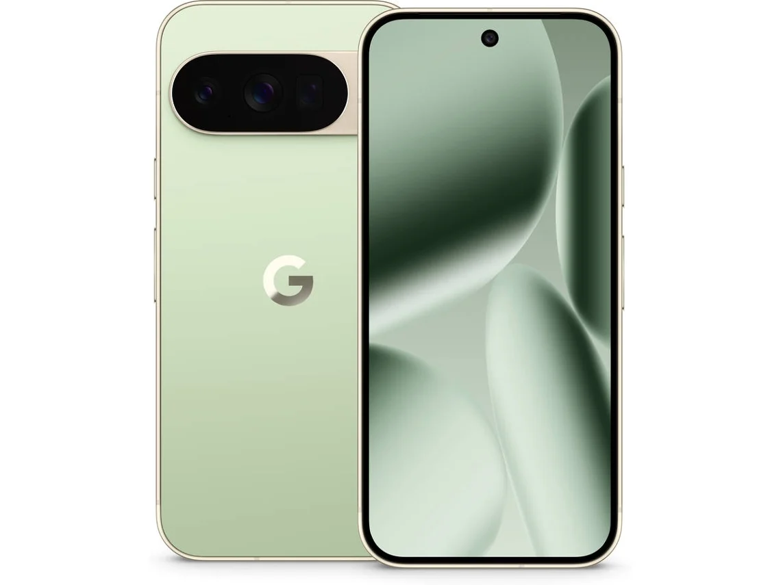 Smartphone GOOGLE Pixel 10 Pro (6.3'' - 16 GB - 256 GB - Jade)