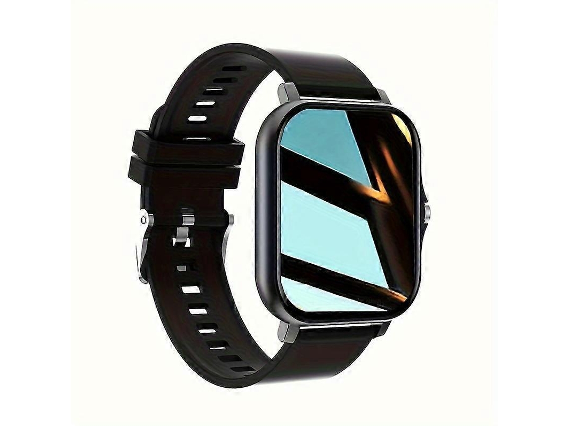 Smartwatch esportivo unissex com chamadas, lembretes, controle de música e fotos. Ly Ebike
