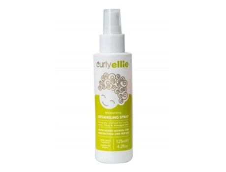 Spray Desembaraçante Hidratante 125ml Mini Curlyellie