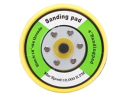 Soporte Universal Para Lixadeira De 4 Polegadas, Base Para Placa De Polimento E Lixamento, Ferramenta De Esmerilhamento