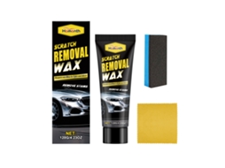Creme Reparo Arranhões Carros LAXISCREED