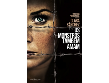 Livro Os Monstros Também Amam