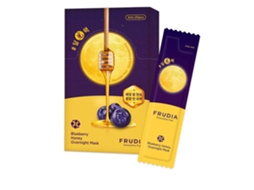 Máscara Noturna Com Mirtilos E Mel - Bluberry Honey Night Mask 5 Ml