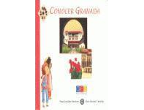 Livro Conocer Granada