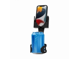 2026 suporte para Telefone e Copo Ajustável Vertical/horizontal Sem Bloquear a Porta copos Jly