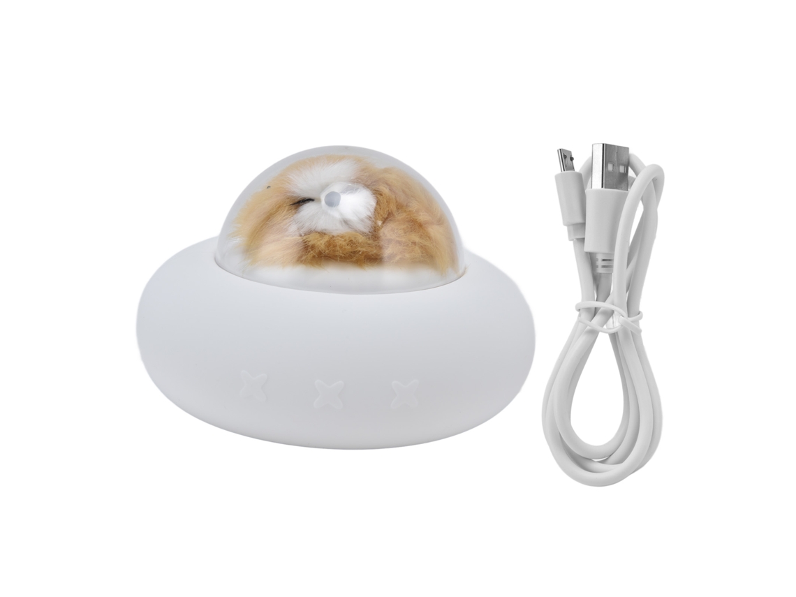 2026 lâmpada de Mesa Led Tocável com Mudança de Cor em Silicone Recarregável Usb 300lm, Luz Noturna para Casa e Quarto, Decoração Interior