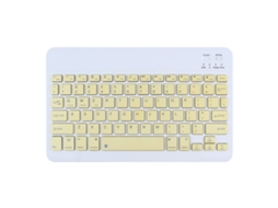 Teclado Sem Fio De 10 Polegadas Para Sistemas Android, Ios E Windows.